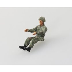 画像8: アオシマ[SKW-477]陸上自衛隊 3 1/2tトラック