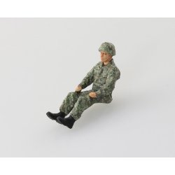 画像7: アオシマ[SKW-477]陸上自衛隊 3 1/2tトラック