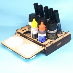 画像6: アスナロウモデル[29]マルチペイントホルダー