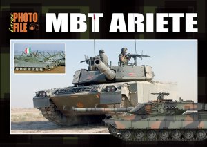画像1: Auriga Publishing International[PH003]Italian MBT Ariete (1)