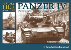 画像1: Auriga Publishing International[HF003]History File　N゜003 Panzer IV