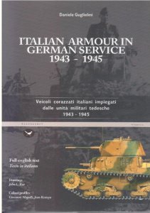 画像1: Auriga Publishing International[Roadrunner]Italian Armour in Geramn Service 1943-1945 (1)