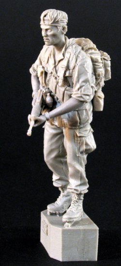 画像2: Bravo6[B6-35003]1/35 米 軍曹ベトナム'68