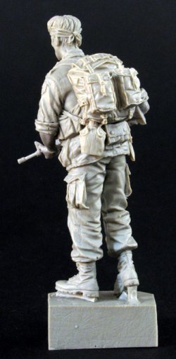 画像3: Bravo6[B6-35003]1/35 米 軍曹ベトナム'68