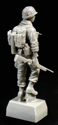 画像3: Bravo6[B6-35005]1/35 米 二等兵(2)ベトナム'68