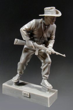 画像2: Bravo6[B6-35013]1/35 ベトコン兵士(1)