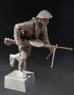 画像2: Bravo6[B6-35014]1/35 ベトコン兵士(2)