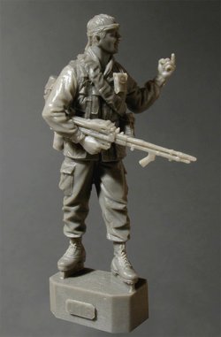 画像2: Bravo6[B6-35018]1/35 豪 SAS "ご武運を"ベトナム'68
