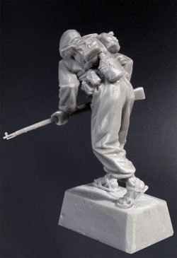画像3: Bravo6[B6-35021]1/35 ベトコンスナイパー