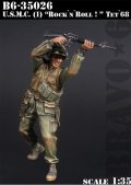 Bravo6[B6-35026]1/35 米海兵隊(1) “撃ちまくれ！” テト攻勢'68