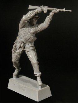 画像2: Bravo6[B6-35026]1/35 米海兵隊(1) “撃ちまくれ！” テト攻勢'68