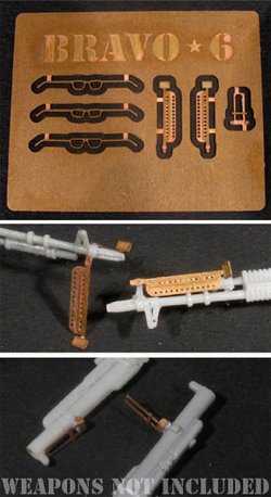 画像3: Bravo6[B6-35027]1/35 様々なM1ヘルメット(10個セット)