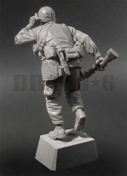 画像3: Bravo6[B6-35030]1/35 米海兵隊(4)"間抜け野郎...” テト攻勢'68