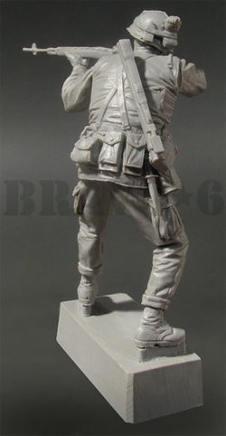 画像3: Bravo6[B6-35031]1/35 米海兵隊(5)一級射手 テト攻勢'68