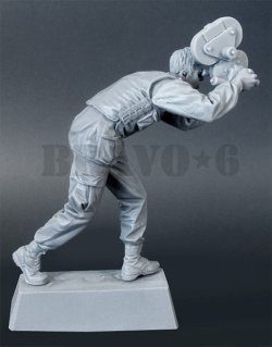 画像3: Bravo6[B6-35032]1/35 従軍カメラマン ベトナム'68