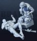 画像2: Bravo6[B6-35035]1/35 米海兵隊(7)衛生兵と負傷兵 テト攻勢'68(2体セット) (2)