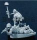 画像2: Bravo6[B6-35037]1/35 米海兵隊(9)”狙撃手は何処だ” テト攻勢'68(2体セット) (2)