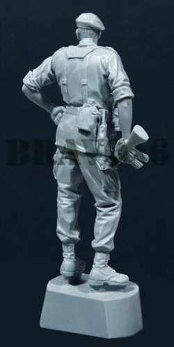 画像3: Bravo6[B6-35040]1/35 米 特殊部隊将校 ベトナム