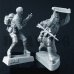 画像2: Bravo6[B6-35044]1/35 米 ベトナム極秘作戦(2)(2体セット) (2)