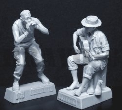 画像3: Bravo6[B6-35066]1/35 米 兵士ベトナム デルタ・ブルース(2体セット)