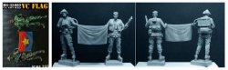 画像2: Bravo6[B6-35082]1/35 米 ベトコン旗を持つネイビーシールズ