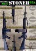 画像1: Bravo6[B6-35084]1/35 ストーナーM63A/Mk.23 軽機関銃(2丁セット) (1)