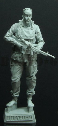 画像3: Bravo6[B6-35095]1/35 米 ネイビーシールズ「アヒルの水かき」