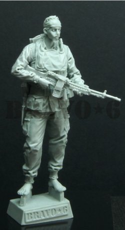 画像4: Bravo6[B6-35095]1/35 米 ネイビーシールズ「アヒルの水かき」