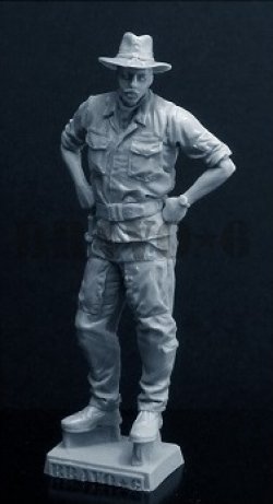画像3: Bravo6[B6-35097]1/35 米 空中騎兵将校