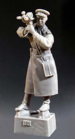 画像2: Bravo6[B6-35101]1/35 ソビエト従軍カメラマン 1943-45