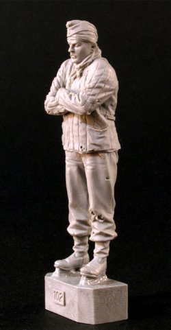 画像2: Bravo6[B6-35102]1/35 凍えるドイツ戦車兵 1943-1945