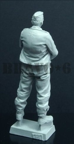 画像3: Bravo6[B6-35121]1/35 WWII独 戦車兵