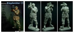 画像3: Bravo6[B6-35123]1/35 WWII独 従軍カメラマン(2)