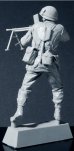 画像3: Bravo6[B6-35202]1/35 仏兵士(2)機銃手 ディエン・ビエン・フー'54 (3)