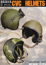 Bravo6[B6-35315]1/35 ベトナム戦争 米 CVCヘルメット