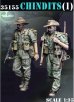 画像1: Bravo6[B6-35155]1/35 WWII イギリス チンディット特殊部隊セット＃1(2体入) (1)