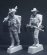 画像2: Bravo6[B6-35157]1/35 WWII イギリス チンディット特殊部隊セット＃3(2体入) (2)