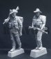 画像2: Bravo6[B6-35157]1/35 WWII イギリス チンディット特殊部隊セット＃3(2体入) (2)