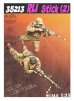 画像1: Bravo6[B6-35213]1/35 現用 ローデシア 軽歩兵大隊(RLI)スティックセット＃2(2体入) (1)