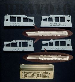 画像2: Bravo6[B6-35334]1/35 ベトナム戦争/現用  米陸軍/海兵隊 M14ライフル