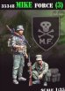 画像1: Bravo6[B6-35348]1/35 現用 アメリカ ベトナム戦争 特殊部隊MIKE＃3(2体入) (1)