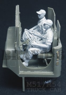 画像2: Bravo6[B6-35352]1/35 現用 アメリカ ガントラック乗員セット＃1(2体入)
