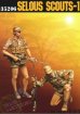 画像1: Bravo6[B6-35206]1/35 現用 南ア ローデシアセルース・スカウツ(1)追跡 (1)