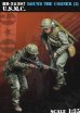 画像1: Bravo6[B6-35307]1/35 ベトナム戦争 米 米海兵隊 USMC「間近だぞ!」(3) (1)