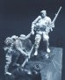画像2: Bravo6[B6-35338]1/35 ベトナム戦争 アメリカ陸軍LRRP(1) 谷越え (2)