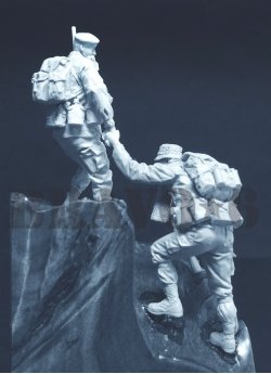 画像3: Bravo6[B6-35338]1/35 ベトナム戦争 アメリカ陸軍LRRP(1) 谷越え