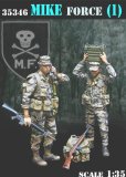 Bravo6 B6-35150 1/35 ソビエト赤軍兵. MPK 渡河装備(3体