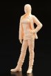 画像3: BRICK WORKS[MUS-17]1/20 傭兵軍女性テストパイロット　 (3)