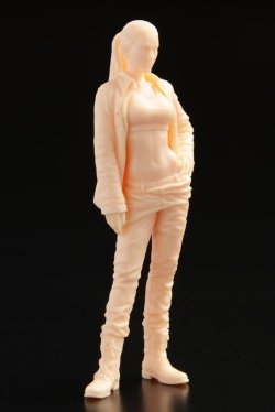 画像5: BRICK WORKS[MUS-17]1/20 傭兵軍女性テストパイロット　