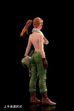 画像4: BRICK WORKS[MUS-21]1/20 風に吹かれて/赤毛のエース　